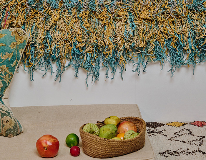 boho home decor